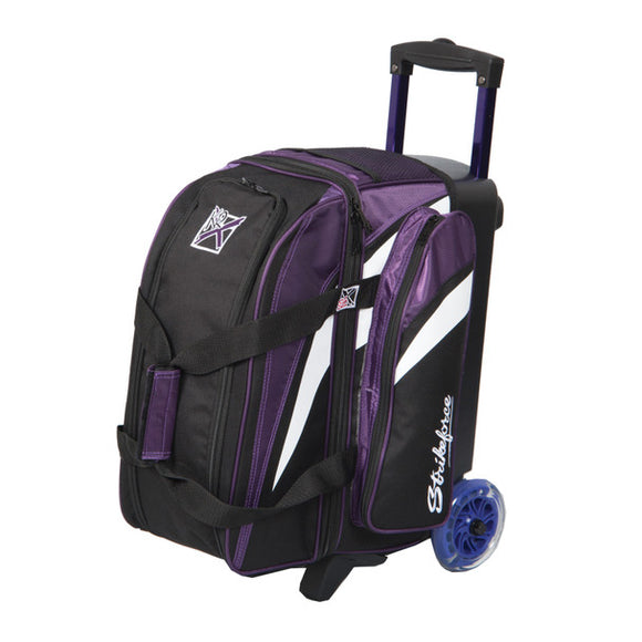KR Strikeforce Cruiser Smooth 2 Ball Roller Purple/White/Black