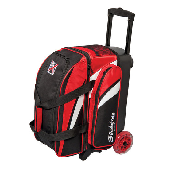 KR Strikeforce Cruiser Smooth 2 Ball Roller Red/White/Black