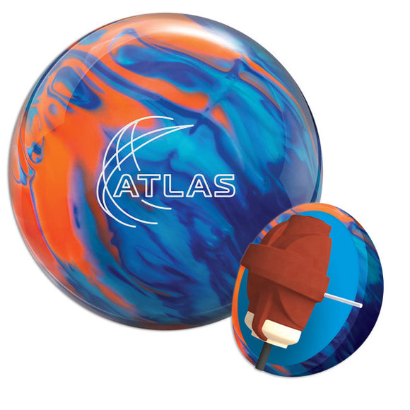 Columbia 300 Atlas Hybrid Bowling Ball