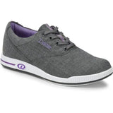 Dexter Kerrie Grey Twill Women’s Bowling Shoes
