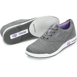 Dexter Kerrie Grey Twill Women’s Bowling Shoes