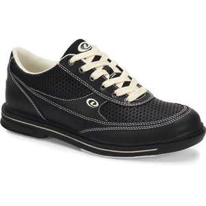 Dexter Turbo Pro Mens Bowling Shoes Black/Cream