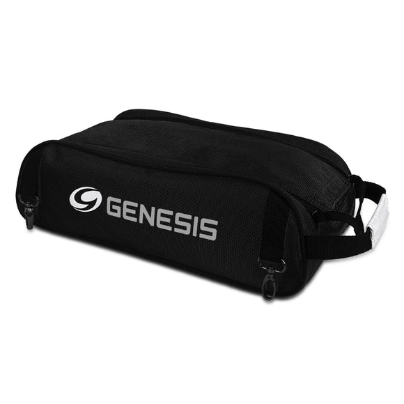 GENESIS SPORT ADD-ON SHOE BAG BLACK