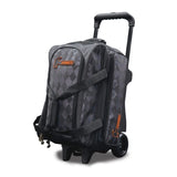 Hammer Premium Deluxe Diamond 2 Ball Double Roller Bowling Bag