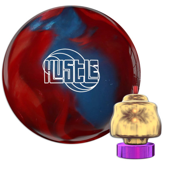 Roto Grip Hustle B/R/Y Bowling Ball