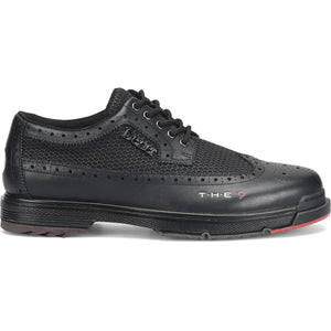 DEXTER THE 9 WT BLACK BOWLING SHOES