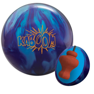 Columbia 300 Kaboom Bowling Ball