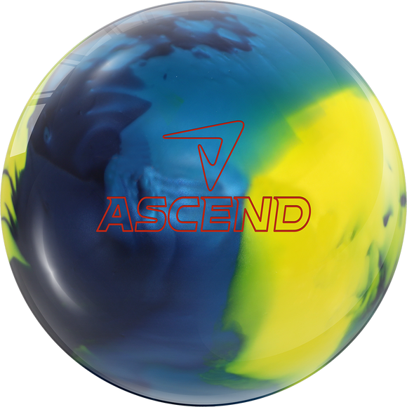Motiv Ascend - Navy/Teal/Yellow
