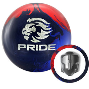 Motiv Pride Liberty Bowling Ball