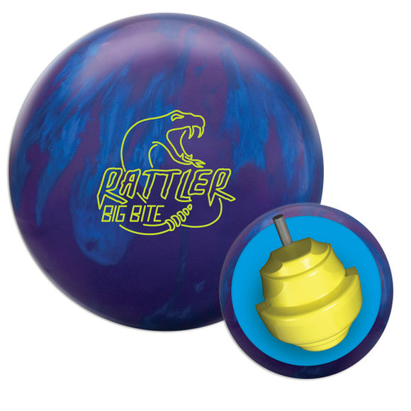 Radical Rattler Big Bite Bowling Ball