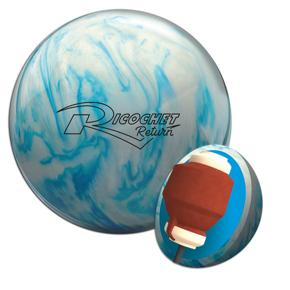 Columbia 300 Ricochet Return Bowling Ball