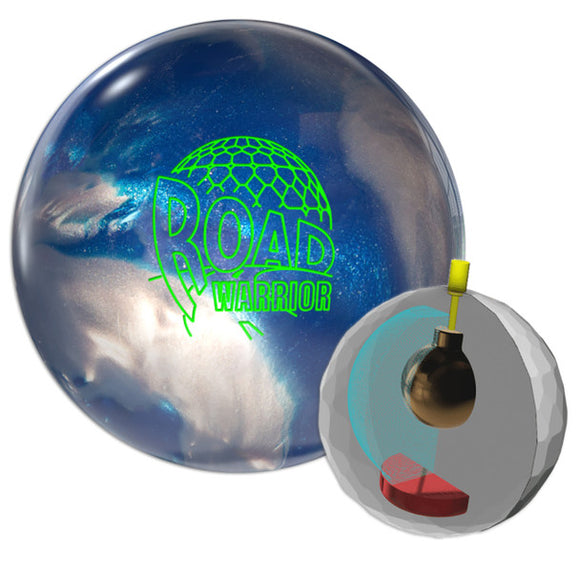 Storm Road Warrior Bowling Ball