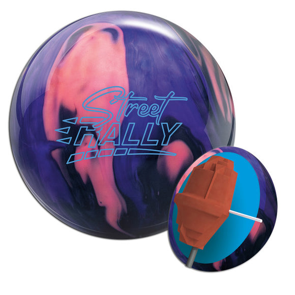 Columbia 300 Street Rally Bowling Ball