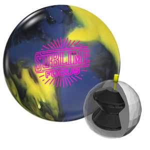 900 Global Sublime Focus Bowling Ball