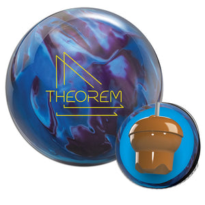 Track Theorem Pearl Bowling Ball