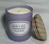 Lucky Bowler x Wicks by Ash - Soy Scented Candles