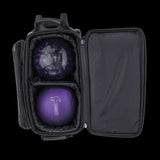 Hammer Carbon Shield 2 Ball Double Roller Bowling Bag