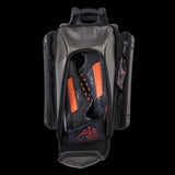 Hammer Carbon Shield 2 Ball Double Roller Bowling Bag