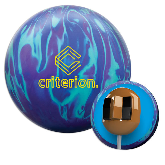 Track Criterion Bowling Ball