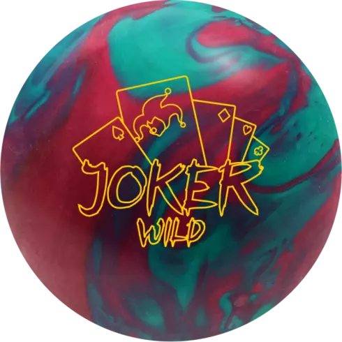 SWAG Joker Wild Bowling Ball