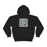 Lucky Hoodie #3 QR CODE