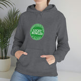 Lucky Hoodie #3 QR CODE