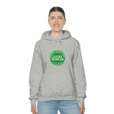 Lucky Hoodie #3 QR CODE