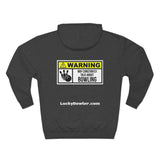 Lucky Hoodie #1 - WARNING!