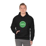 Lucky Hoodie #3 QR CODE