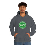 Lucky Hoodie #3 QR CODE