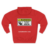 Lucky Hoodie #1 - WARNING!