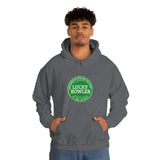 Lucky Hoodie #3 QR CODE