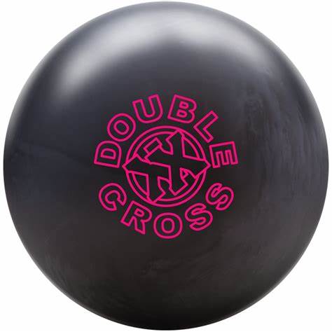 Radical Double Cross Bowling Ball