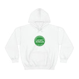 Lucky Hoodie #3 QR CODE