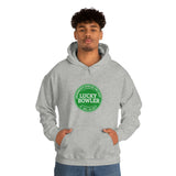 Lucky Hoodie #3 QR CODE