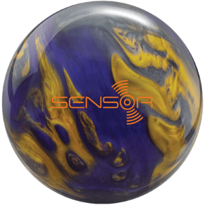 Track Sensor Bowling Ball