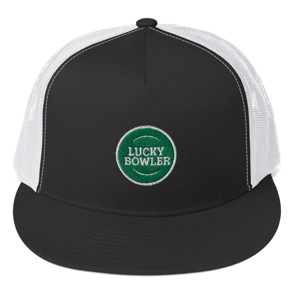 Lucky Bowler Trucker Cap