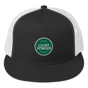 Lucky Bowler Trucker Cap