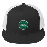 Lucky Bowler Trucker Cap