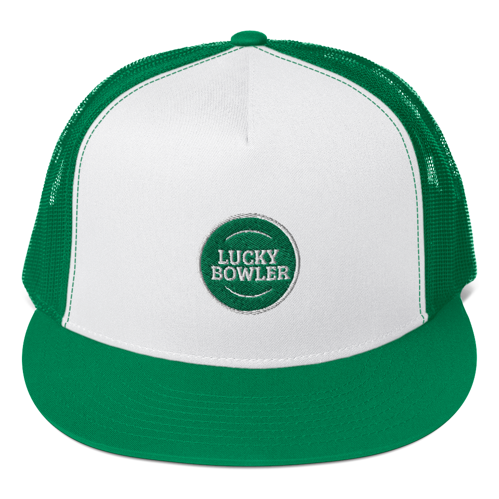 Lucky Bowler Trucker Cap