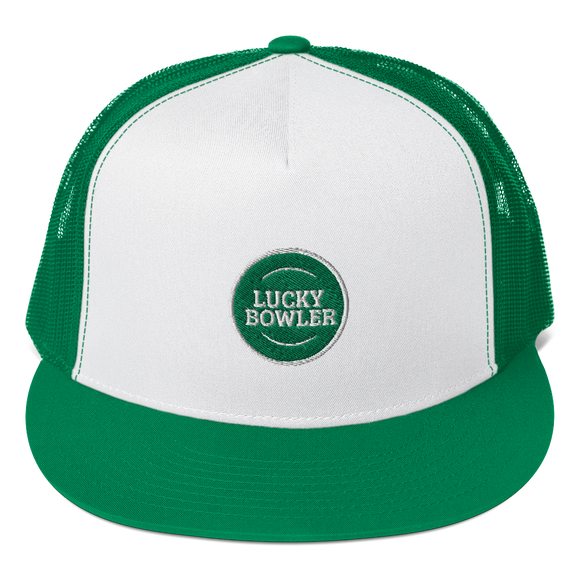 Lucky Bowler Trucker Cap