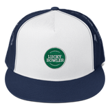 Lucky Bowler Trucker Cap