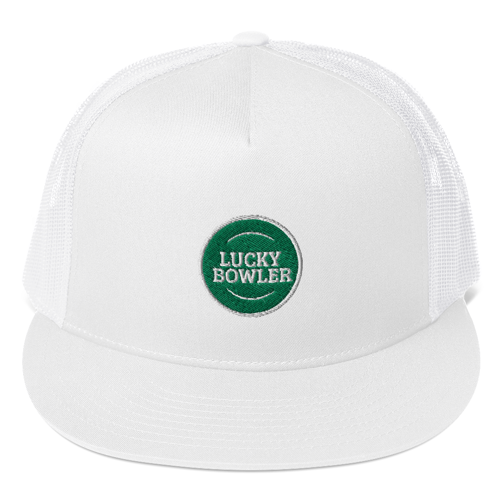 Lucky Bowler Trucker Cap