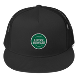 Lucky Bowler Trucker Cap