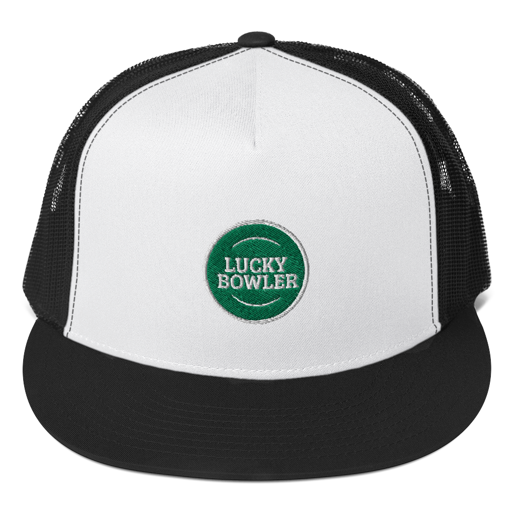 Lucky Bowler Trucker Cap