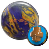 Track Sensor Bowling Ball